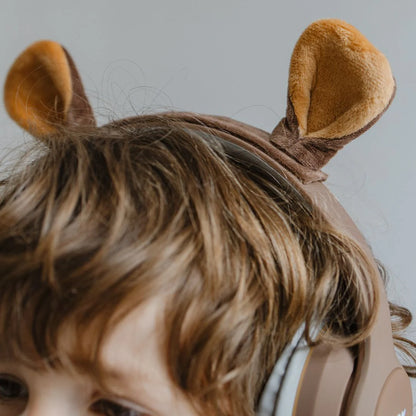 Casque Audio Kidyears animaux - ours