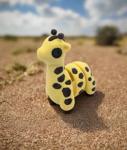 Gaya la Girafe