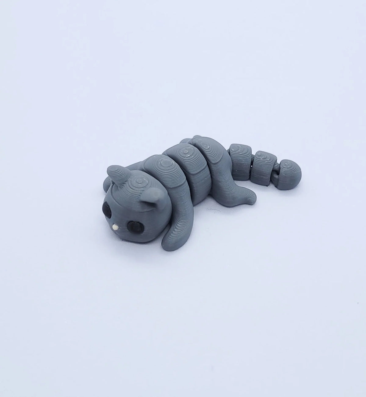 Misty le Chat gris