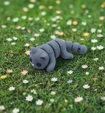 Misty le Chat gris