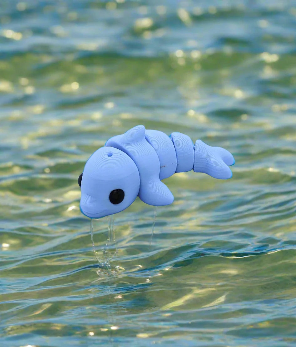 Delfy le Dauphin