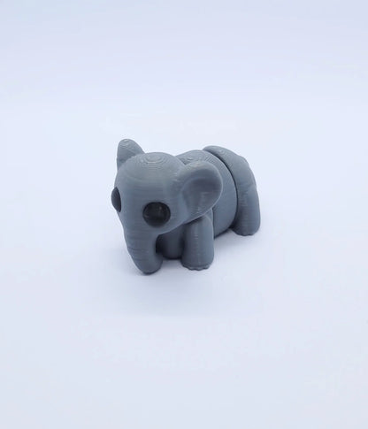 Bumbo l’Éléphant