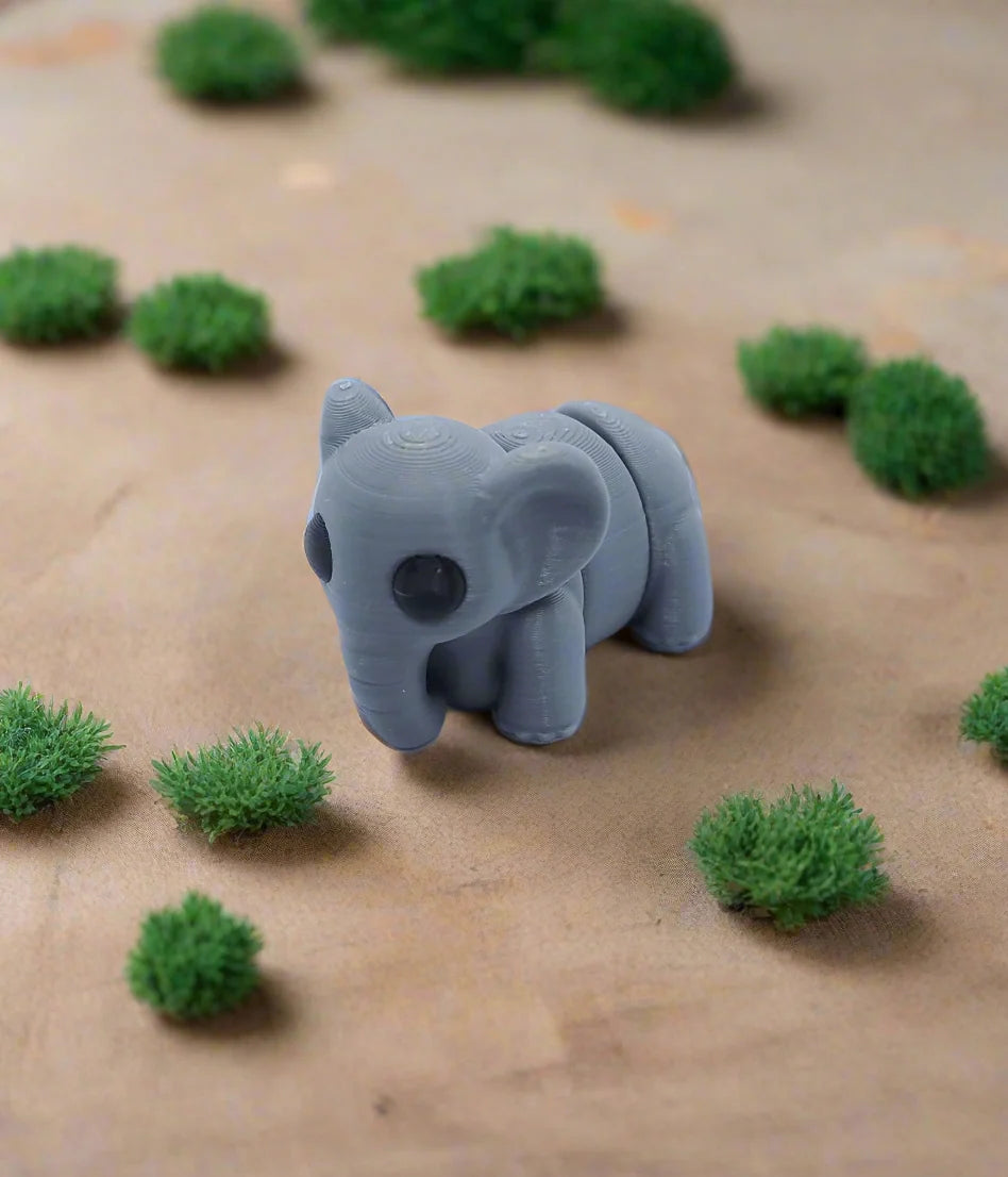 Bumbo l’Éléphant