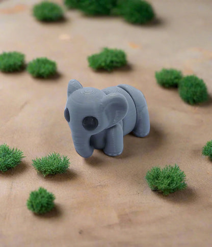 Bumbo l’Éléphant