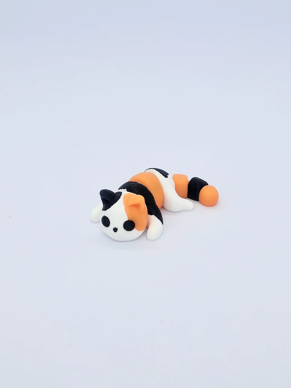 Misty le Chat calico