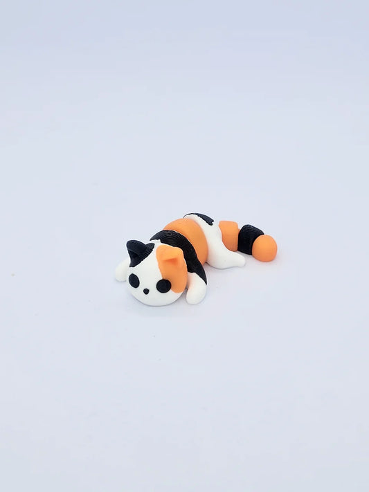 Misty le Chat calico