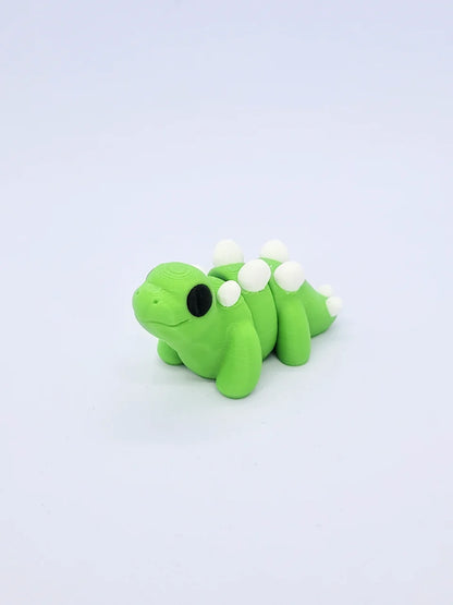 Spike le stégosaure