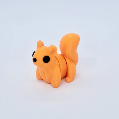 Noisette l’écureuil