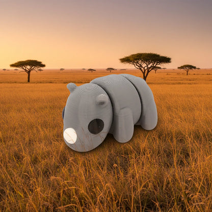 Kiro le rhinocéros