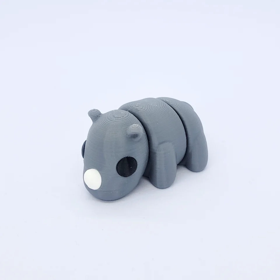 Kiro le rhinocéros