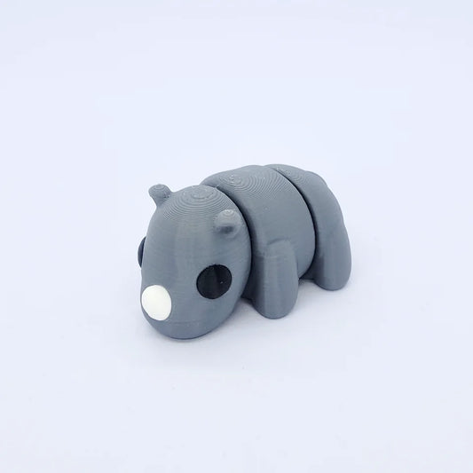 Kiro le rhinocéros