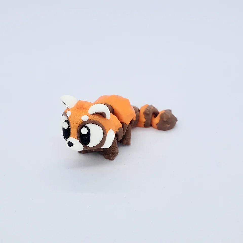 Miko le panda roux