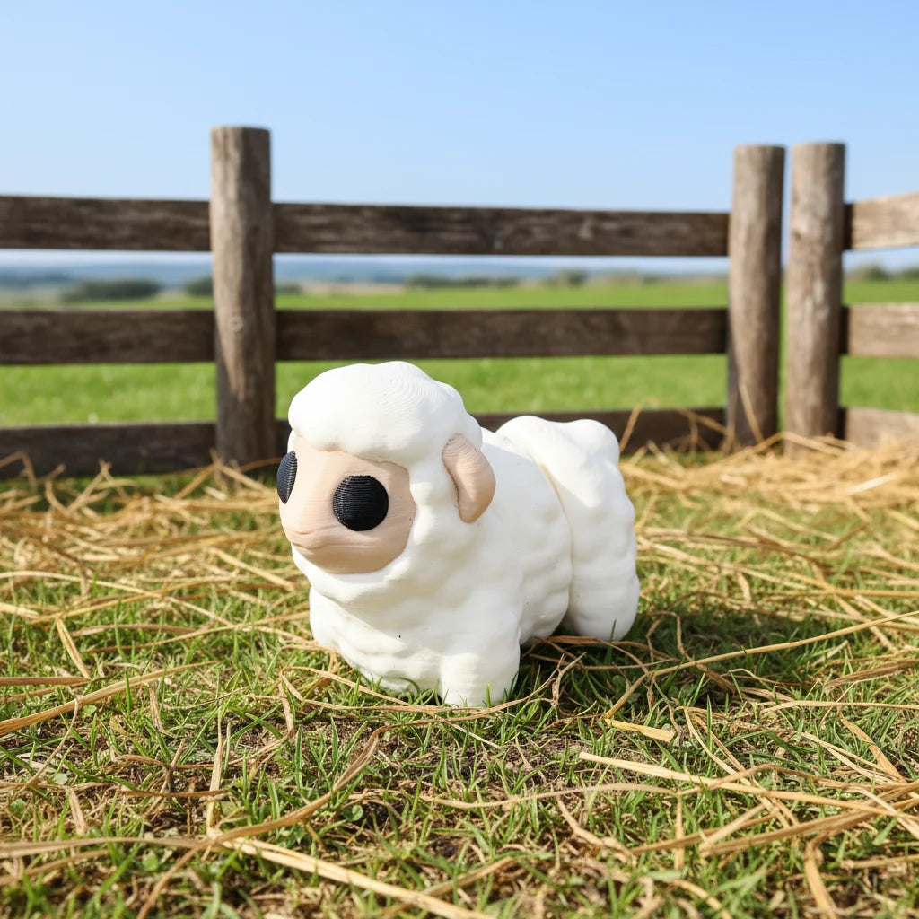 Nuage le Mouton