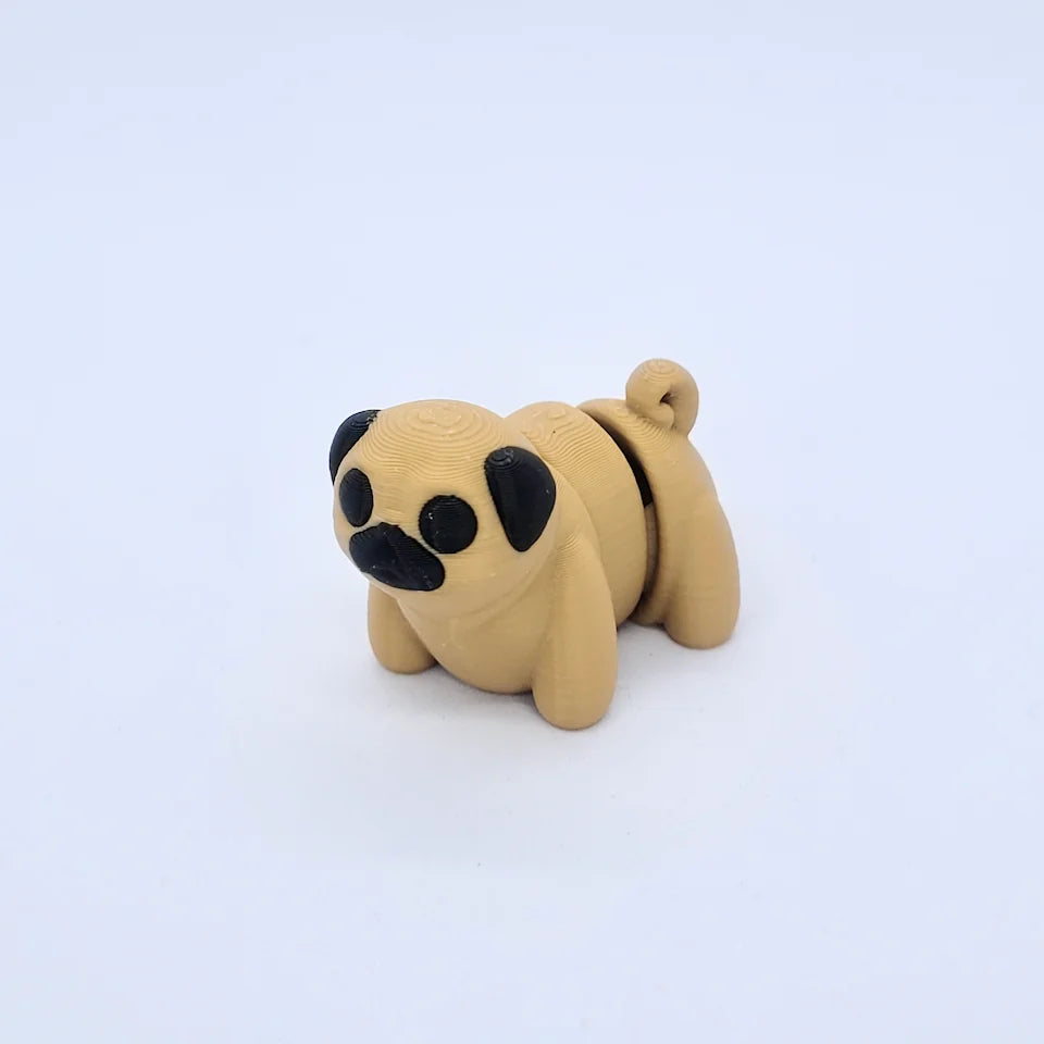Pogo le Pug