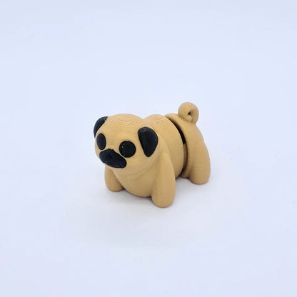 Pogo le Pug