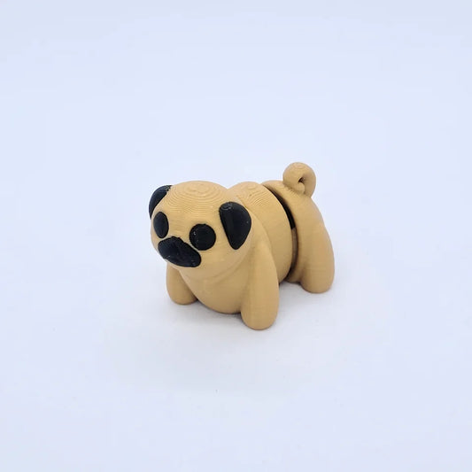 Pogo le Pug