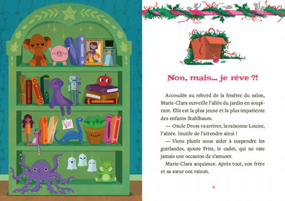 Roman de l’avent - Casse noisette