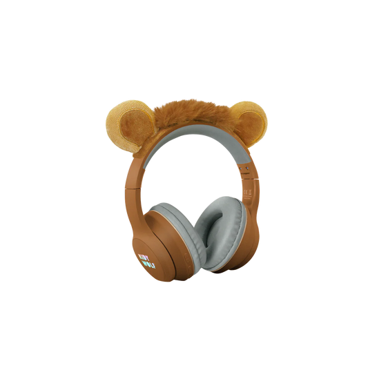 Casque Audio Kidyears animaux - Lion