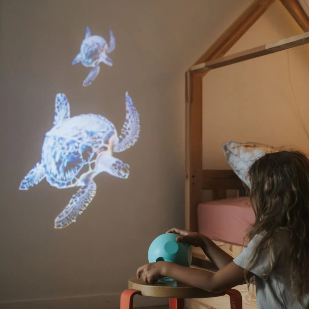 Kidystar - projecteur d’image mers et océans