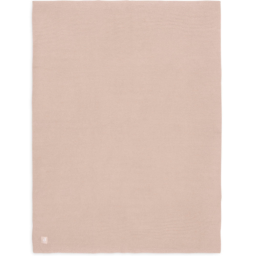 Couverture - Basic Knit wild rose