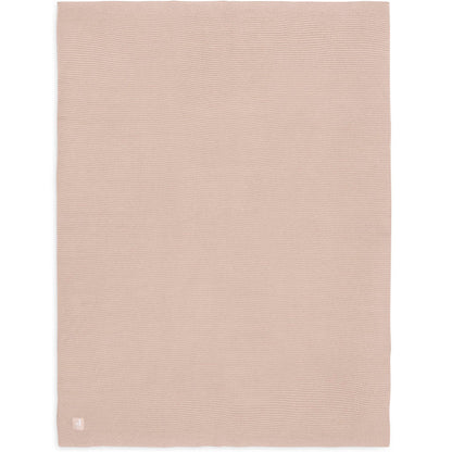 Couverture - Basic Knit wild rose
