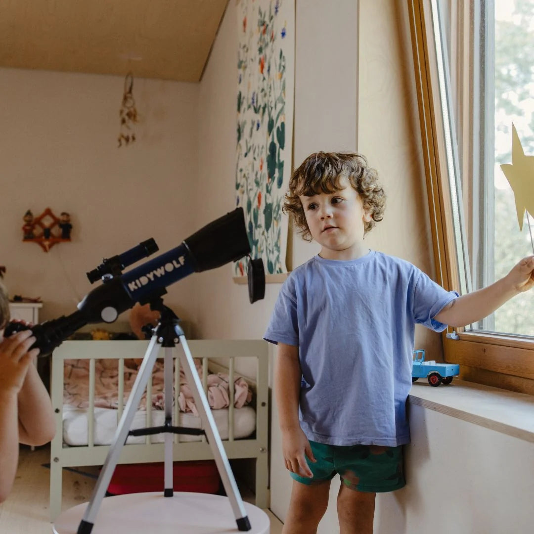Kidytelescope