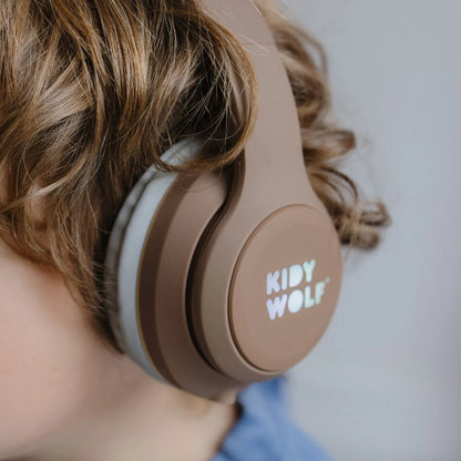 Casque Audio Kidyears animaux - ours