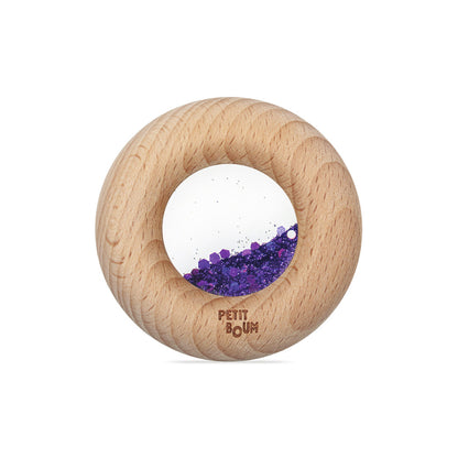 Donut sensoriel Violet
