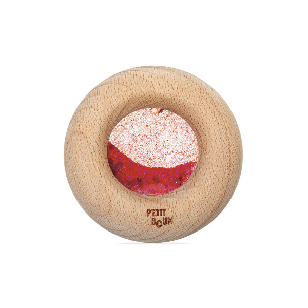Donut sensoriel Rouge