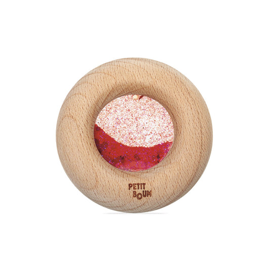 Donut sensoriel Rouge