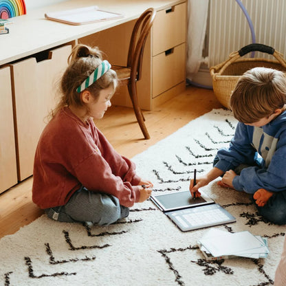 Cartes supplémentaires Kidydraw Mini - Jeux et éducations