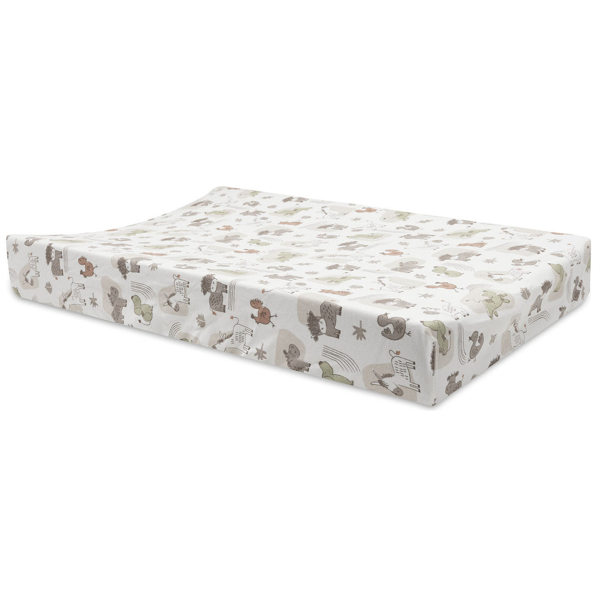 Housse Matelas à Langer Jersey - Barm Buddies