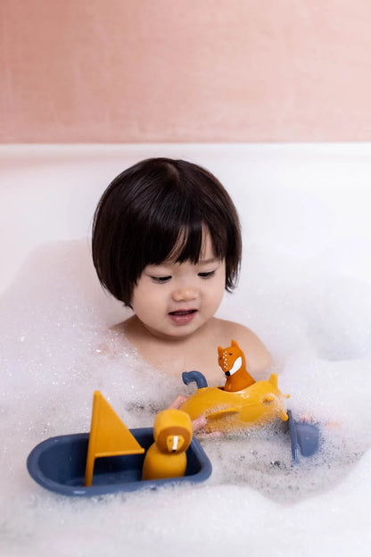 Jouet de bain sous-marin - Mr. Fox