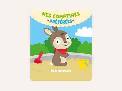 Mes Comptines Préférées - De  La Maternelle