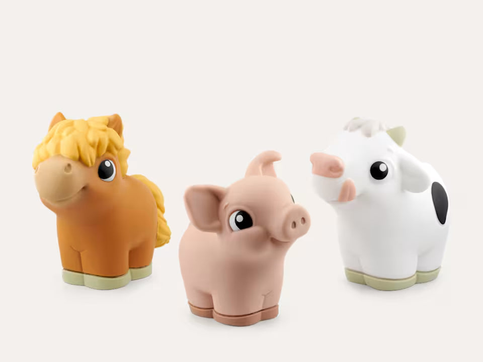 Coffret mes premiers tonies - A la ferme