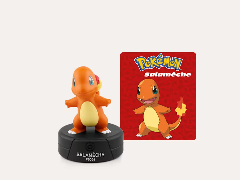 Pokemon : Salamèche