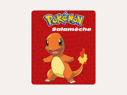 Pokemon : Salamèche