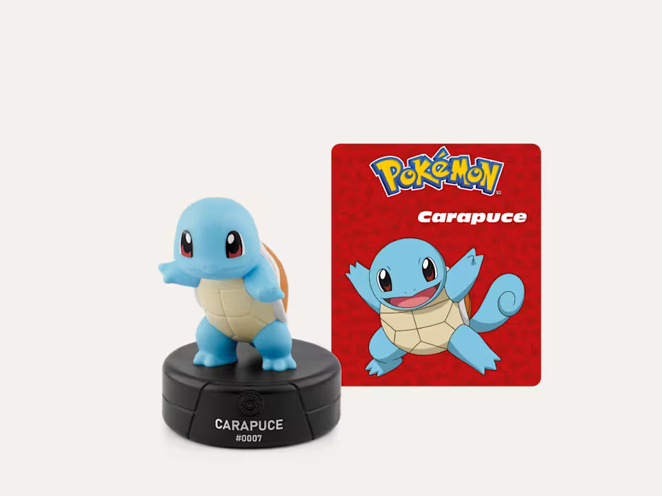 Pokemon : Carapuce