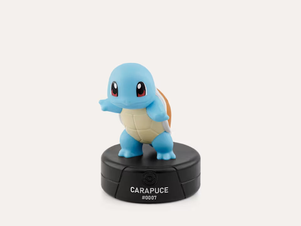 Pokemon : Carapuce