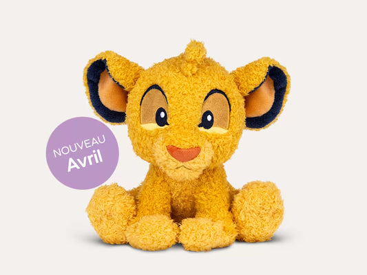 Disney Les Classiques : Tonie-Câlin - Disney - Simba