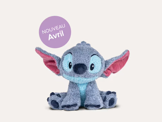 Disney Les Classiques : Tonie-Câlin - Disney - Stitch