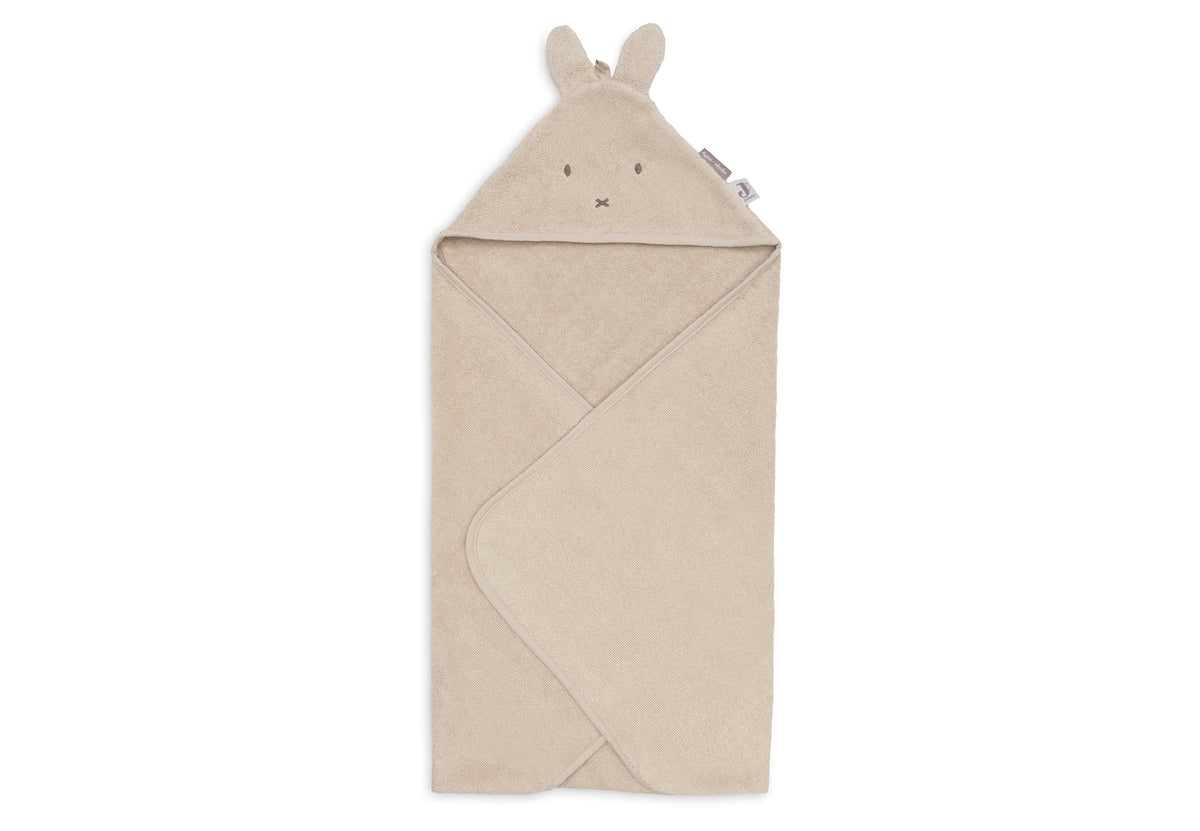 Cape de Bain Éponge 75x75cm - Miffy