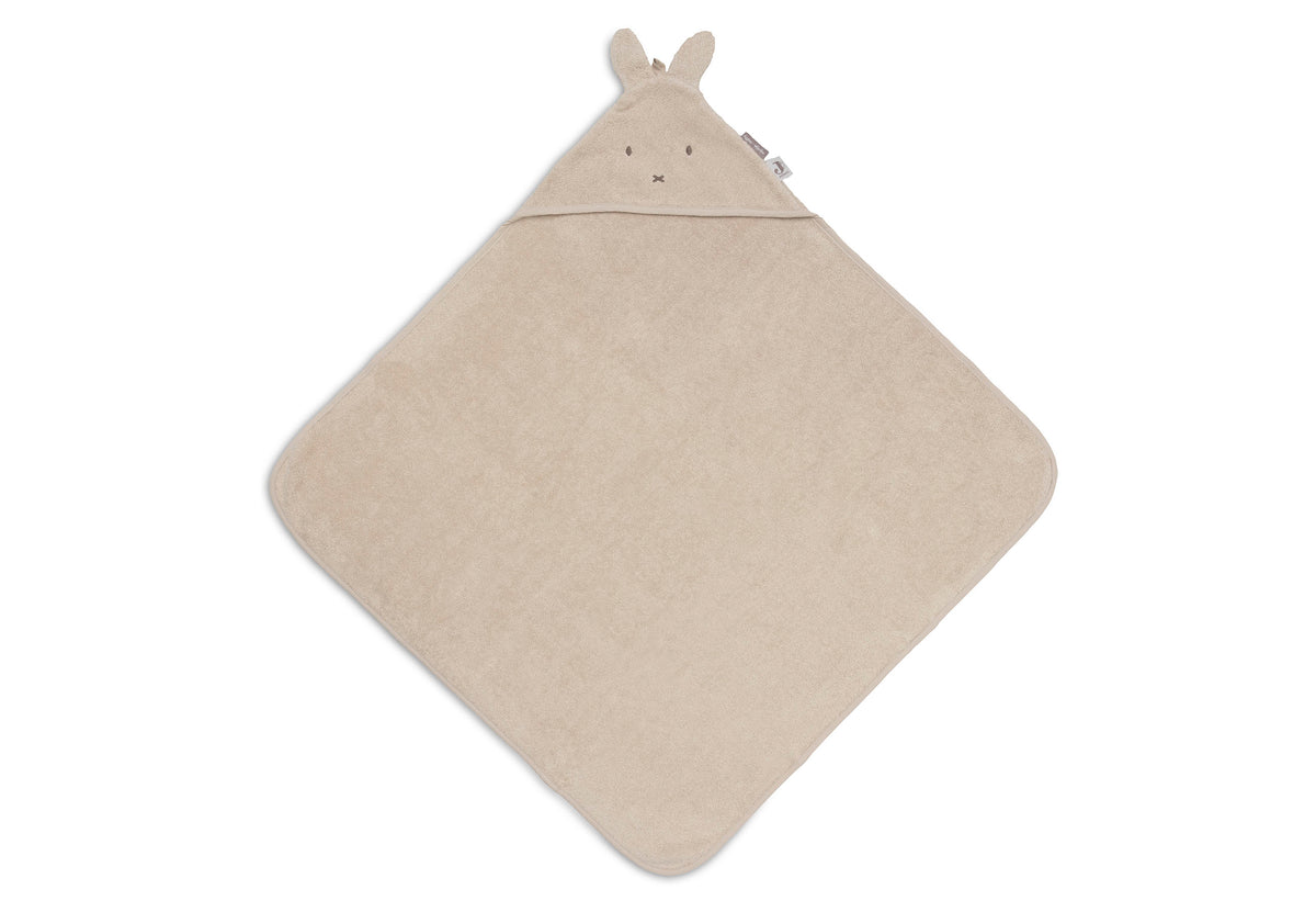 Cape de Bain Éponge 75x75cm - Miffy