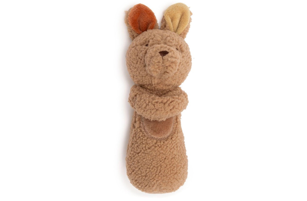 Hochet pour bébé - Kangaroots