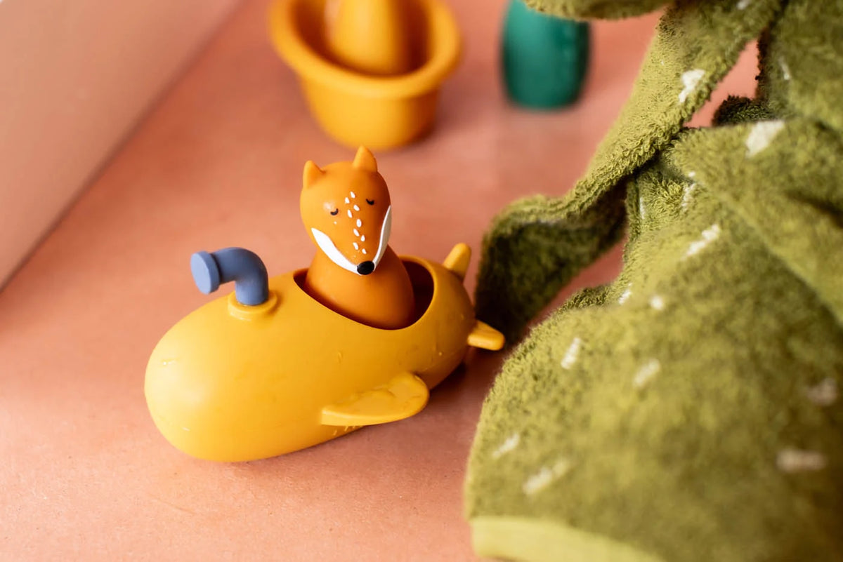 Jouet de bain sous-marin - Mr. Fox