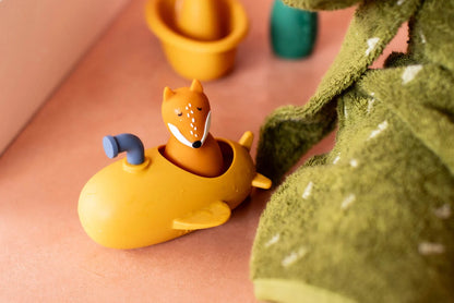 Jouet de bain sous-marin - Mr. Fox
