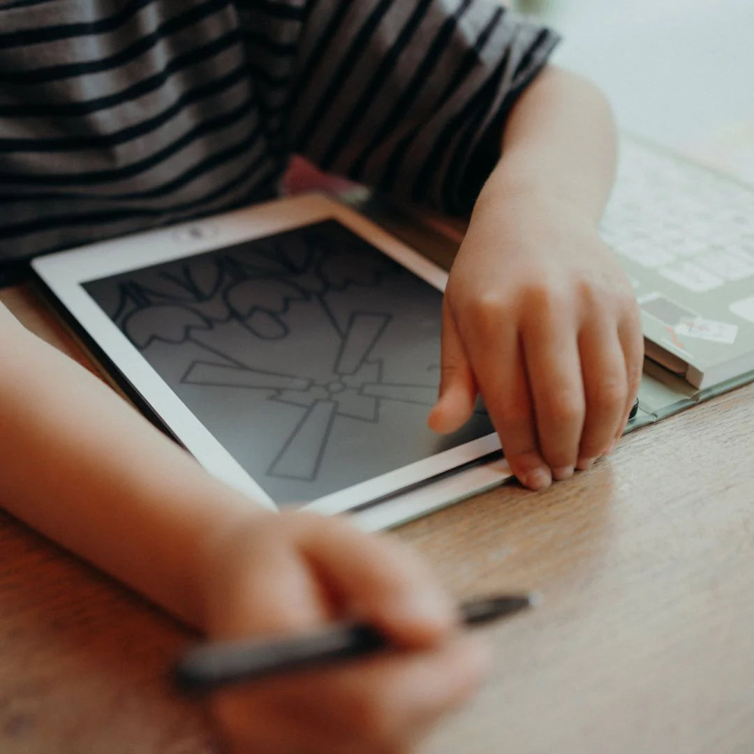 Kidydraw mini - Tablette à dessin Animaux du monde