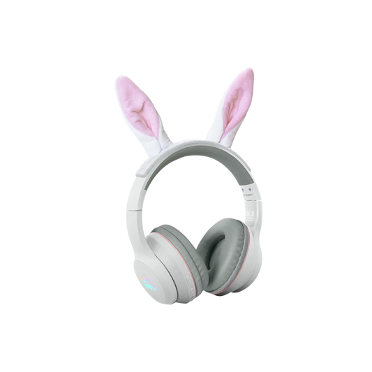 Casque Audio Kidyears animaux - Lapin