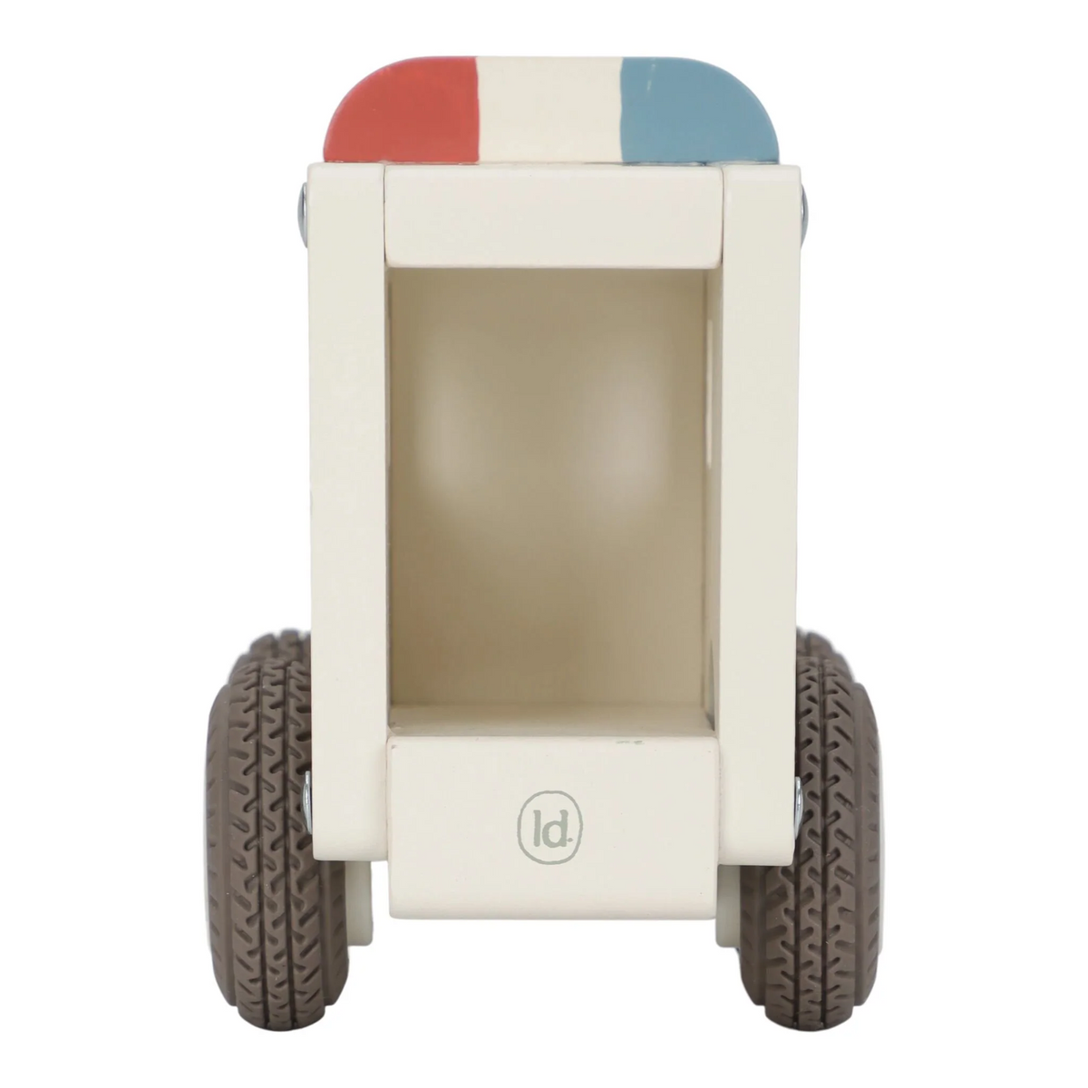 Ambulance en bois - Little Dutch