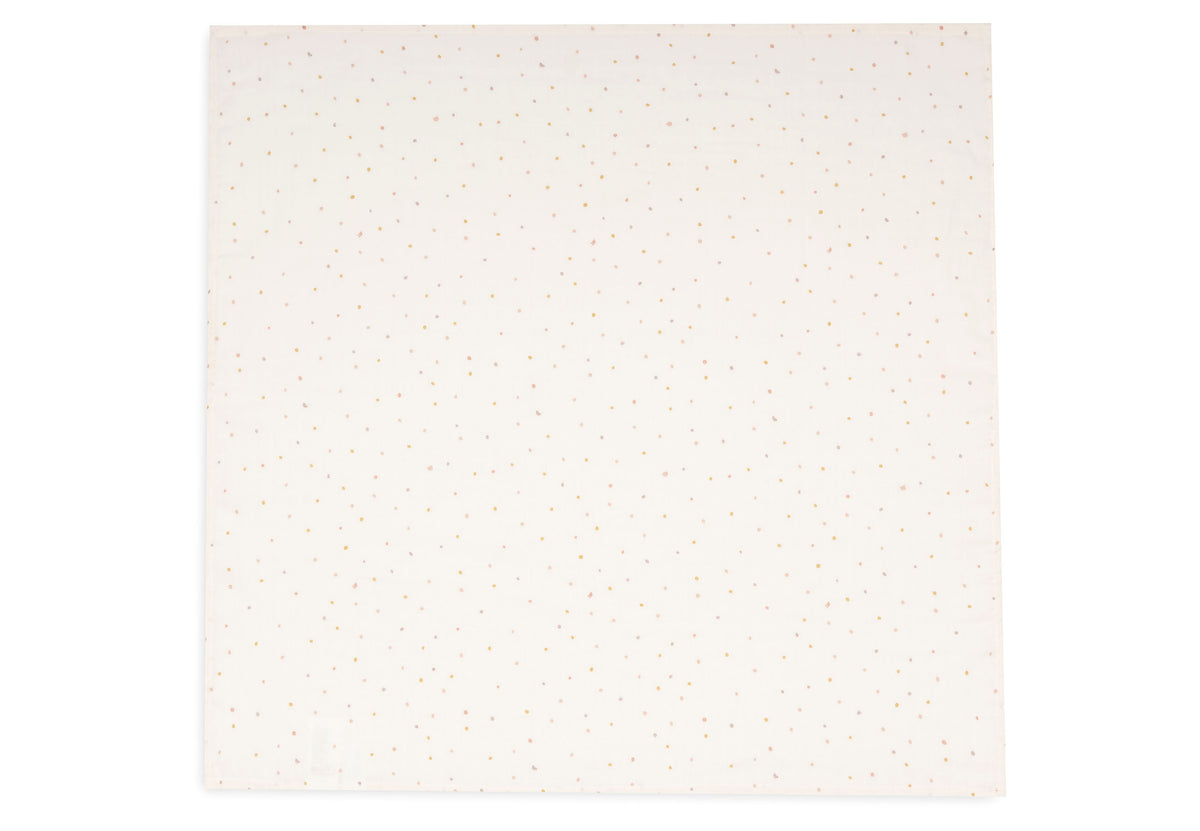 Lange Gaze de Coton 70x70cm - Kangaroots - 3 Unités